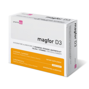 MAGFOR D3 14 BUSTINE 70 G - Parafarmacia Mostacciano