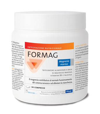 FORMAG 90 COMPRESSE - Parafarmacia Mostacciano
