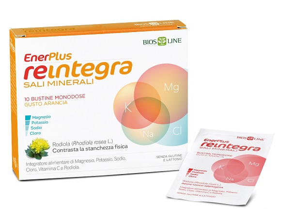 ENERPLUS REINTEGRA NUOVA FORMULA 10 BUSTE 7,3 G - Parafarmacia Mostacciano