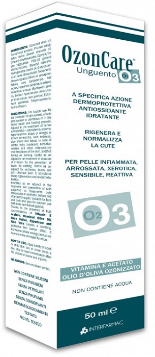 OZONCARE 50 ML - Parafarmacia Mostacciano