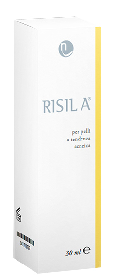 RISIL A CREMA PER PELLI ACNEICHE 30 ML - Parafarmacia Mostacciano
