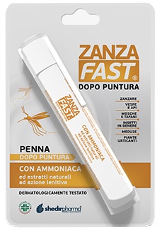ZANZAFAST DOPOPUNTURA CON AMMONIACA 12 ML - Parafarmacia Mostacciano