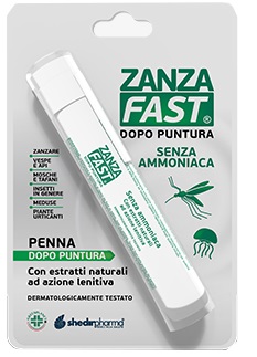 ZANZAFAST DOPOPUNTURA SENZA AMMONIACA - Parafarmacia Mostacciano