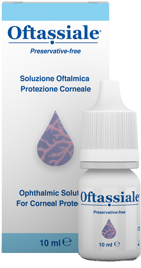 SOLUZIONE OFTALMICA OFTASSIALE 10 ML - Parafarmacia Mostacciano