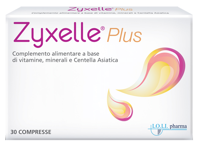 ZYXELLE PLUS 30 COMPRESSE - Parafarmacia Mostacciano