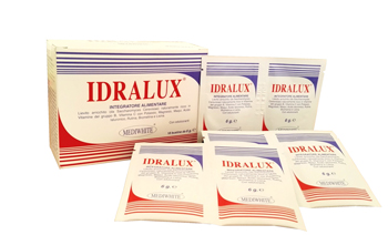 IDRALUX 18 BUSTINE - Parafarmacia Mostacciano
