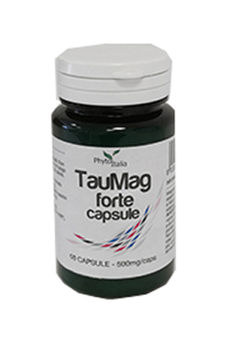 TAUMAG FORTE 60 CAPSULE - Parafarmacia Mostacciano