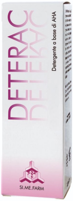 DETERAC DETERGENTE CORPO 200 ML - Parafarmacia Mostacciano