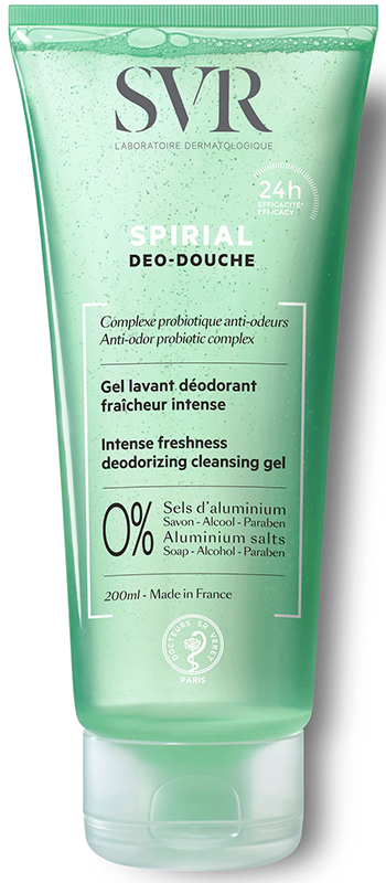 SPIRIAL DEO DOUCHE 200 ML - Parafarmacia Mostacciano