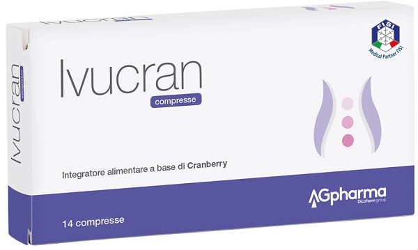 IVUCRAN 14 COMPRESSE - Parafarmacia Mostacciano
