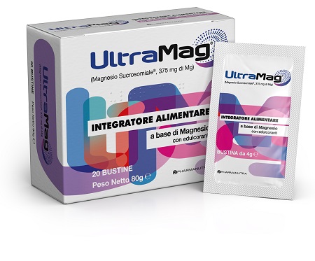 ULTRAMAG 20 BUSTINE - Parafarmacia Mostacciano