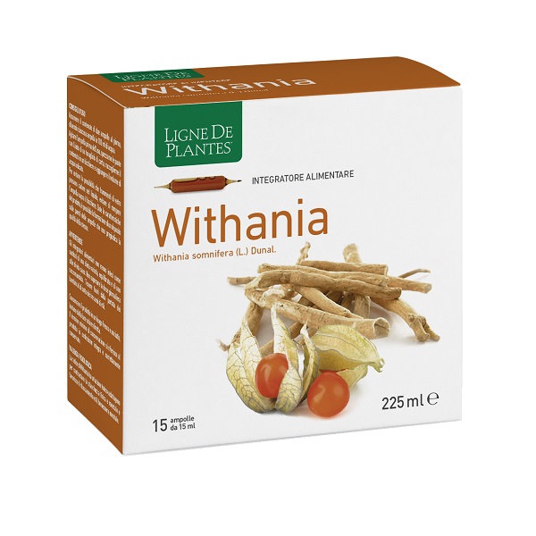 WITHANIA 15 AMPOLLE BEVIBILI DA 15 ML - Parafarmacia Mostacciano