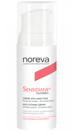 SENSIDIANE PALPEBRAL CREMA 20 ML - Parafarmacia Mostacciano