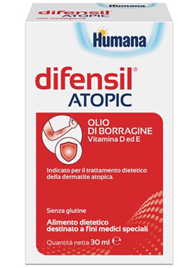 DIFENSIL ATOPIC 30 ML - Parafarmacia Mostacciano