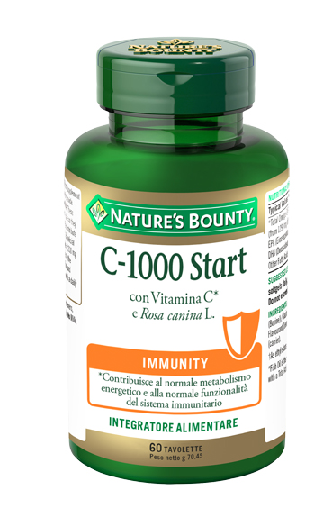 C-1000 START 60 TAVOLETTE - Parafarmacia Mostacciano