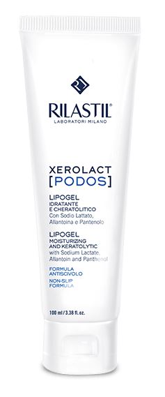 RILASTIL XEROLACT PODOS LIPOGEL - Parafarmacia Mostacciano