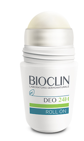 BIOCLIN DEO 24H ROLL-ON CON PROFUMO - Parafarmacia Mostacciano