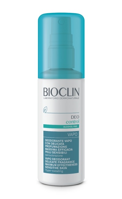 BIOCLIN DEO CONTROL VAPO 100 ML - Parafarmacia Mostacciano