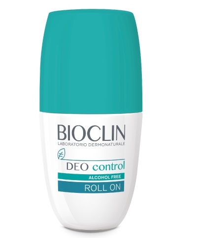 BIOCLIN DEO CONTROL ROLL ON 50 ML - Parafarmacia Mostacciano