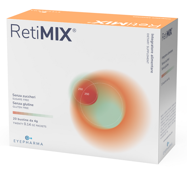 RETIMIX CASPERIVA 20 BUSTINE - Parafarmacia Mostacciano