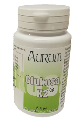 GLUKOSA K2 50 CAPSULE - Parafarmacia Mostacciano