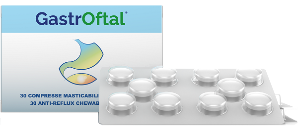 GASTROFTAL 30 COMPRESSE MASTICABILI ANTIREFLUSSO - Parafarmacia Mostacciano