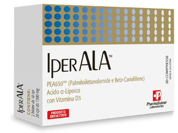 IPERALA 20 COMPRESSE - Parafarmacia Mostacciano