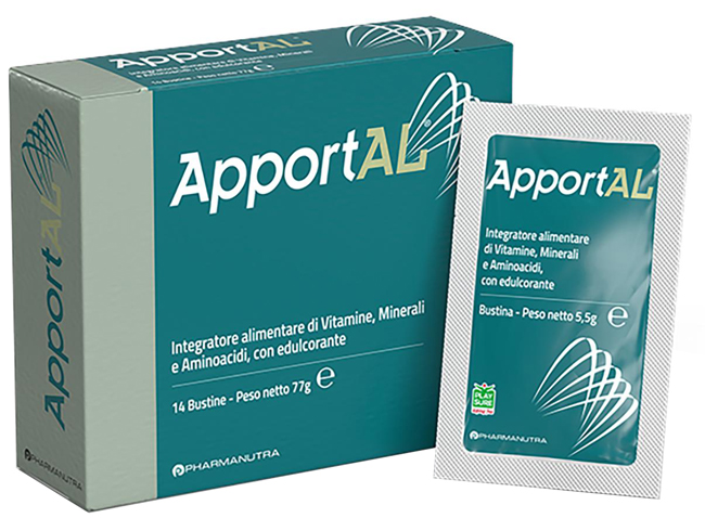 APPORTAL 14 BUSTINE - Parafarmacia Mostacciano