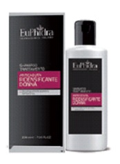 EUPHIDRA SHAMPOO ANTICADUTA RIDENSIFICANTE DONNA 200 ML - Parafarmacia Mostacciano