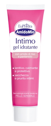 EUPHIDRA AMIDOMIO INTIMO GEL IDRATANTE 50 ML - Parafarmacia Mostacciano
