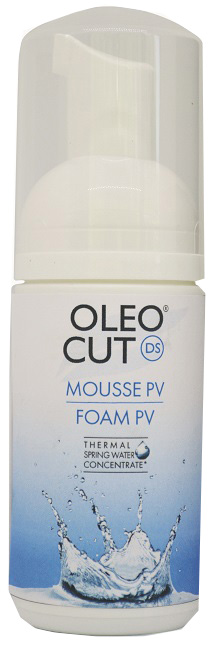OLEOCUT MOUSSE 100 ML - Parafarmacia Mostacciano