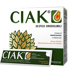 CIAK 30 STICK OROSOLUBILI - Parafarmacia Mostacciano