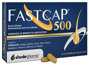 FASTCAP 500 30 COMPRESSE RIVESTITE - Parafarmacia Mostacciano
