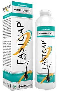 FASTCAP SHAMPOO USO FREQUENTE 200 ML - Parafarmacia Mostacciano