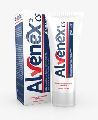 ALVENEX GEL 100 ML - Parafarmacia Mostacciano