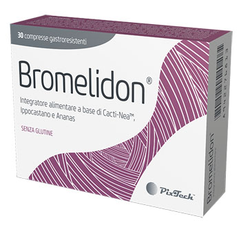 BROMELIDON 30 COMPRESSE GASTRORESISTENTI - Parafarmacia Mostacciano