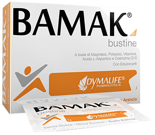 BAMAK 24 BUSTINE - Parafarmacia Mostacciano