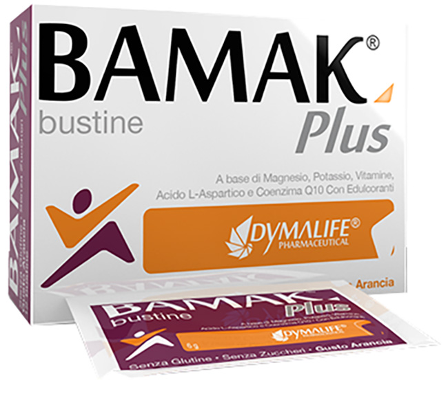 BAMAK PLUS 24 BUSTINE - Parafarmacia Mostacciano