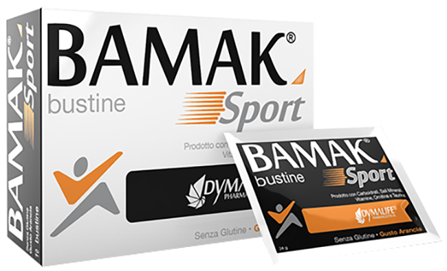 BAMAK SPORT 10 BUSTINE - Parafarmacia Mostacciano