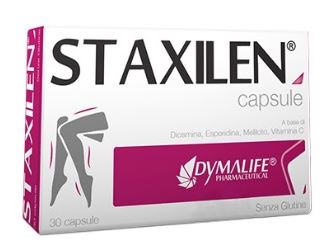 STAXILEN 30 CAPSULE - Parafarmacia Mostacciano