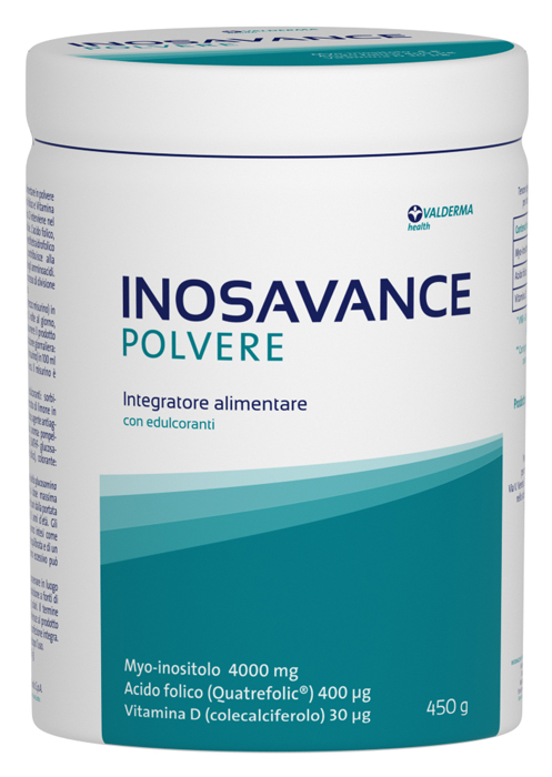 INOSAVANCE POLVERE 450 G - Parafarmacia Mostacciano
