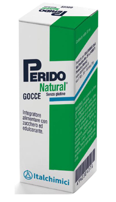 PERIDO NATURAL GOCCE 30 ML NUOVA FORMULAZIONE - Parafarmacia Mostacciano