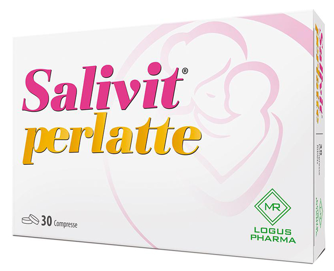 SALIVIT PERLATTE 30 COMPRESSE - Parafarmacia Mostacciano