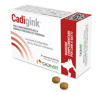CADIGINK 30 COMPRESSE - Parafarmacia Mostacciano