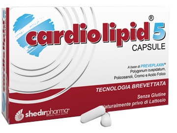 CARDIOLIPID 5 30 CAPSULE - Parafarmacia Mostacciano