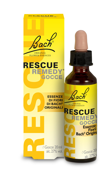 RESCUE ORIGINAL REMEDY 20 ML - Parafarmacia Mostacciano