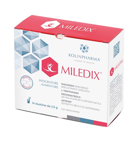 MILEDIX 14 BUSTINE - Parafarmacia Mostacciano