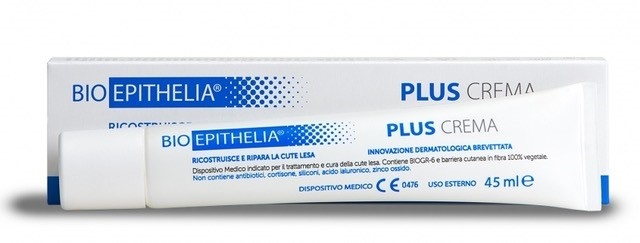 BIOEPITHELIA PLUS CREMA 45 ML - Parafarmacia Mostacciano