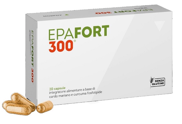 EPAFORT 300 20 CAPSULE - Parafarmacia Mostacciano