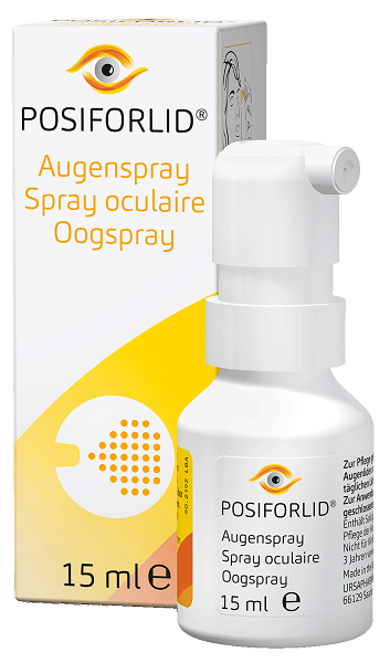 POSIFORLID SPRAY 15 ML - Parafarmacia Mostacciano